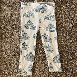 Kate Quinn Size 2T Farm Animals Pants